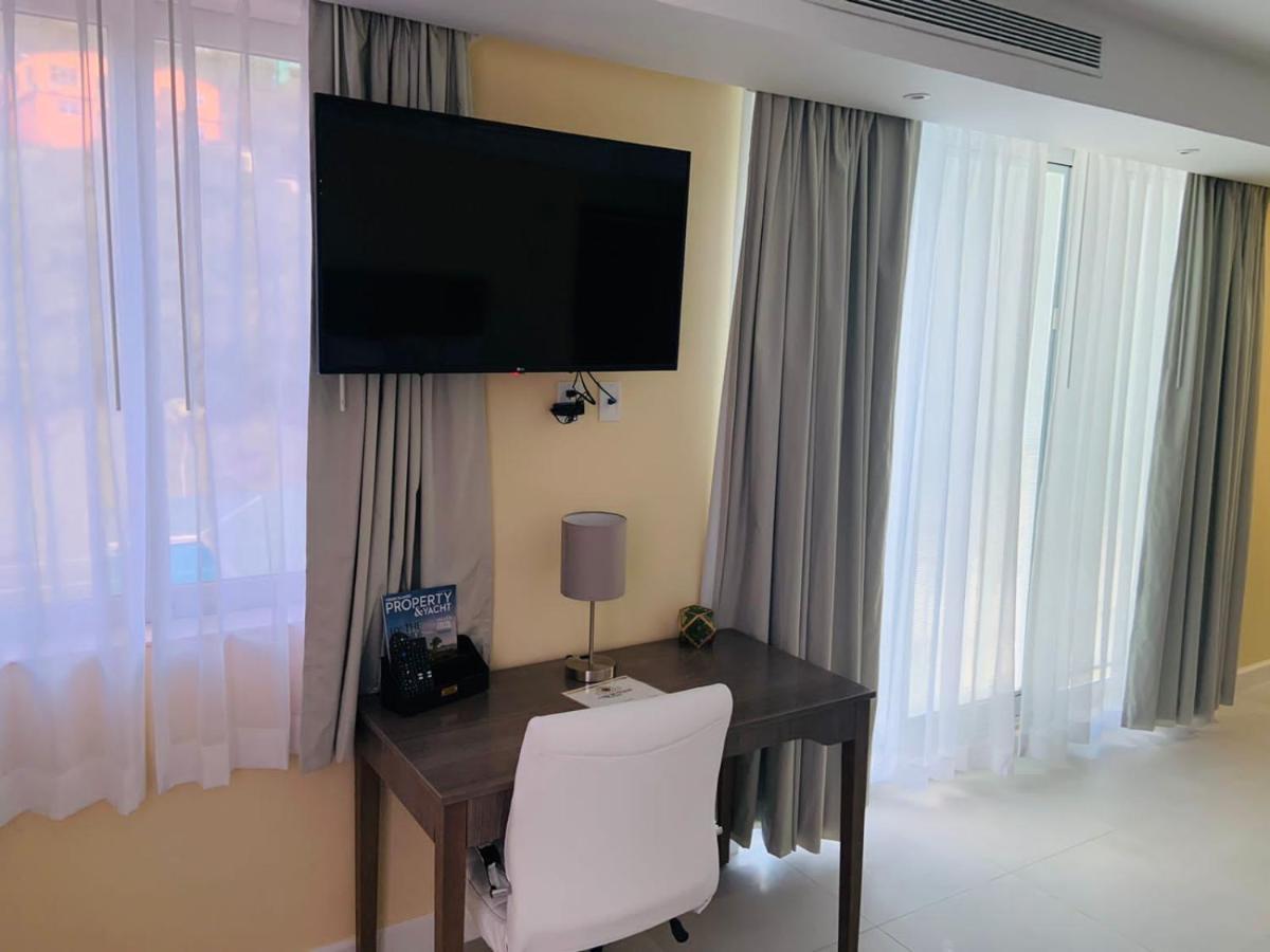 The New View Inn Road Town  Εξωτερικό φωτογραφία